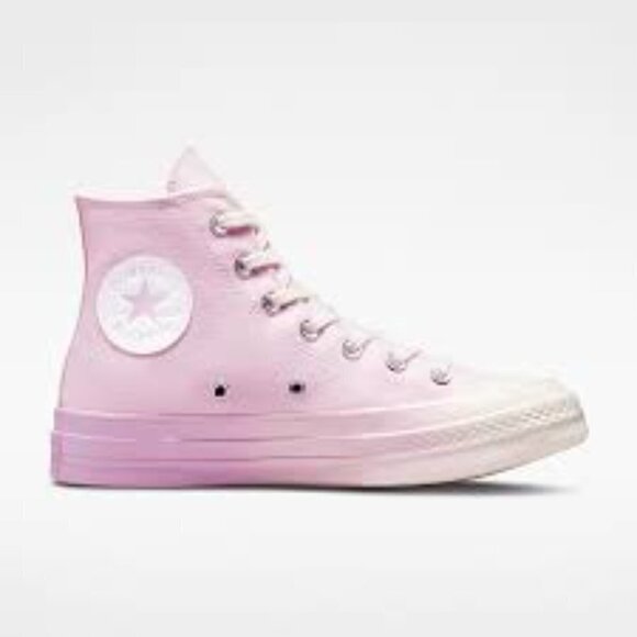 **HOST PICK** BNIB Converse Chuck 70 Pink Pastel Gradient High Top Women's 10.5 - Picture 3 of 12